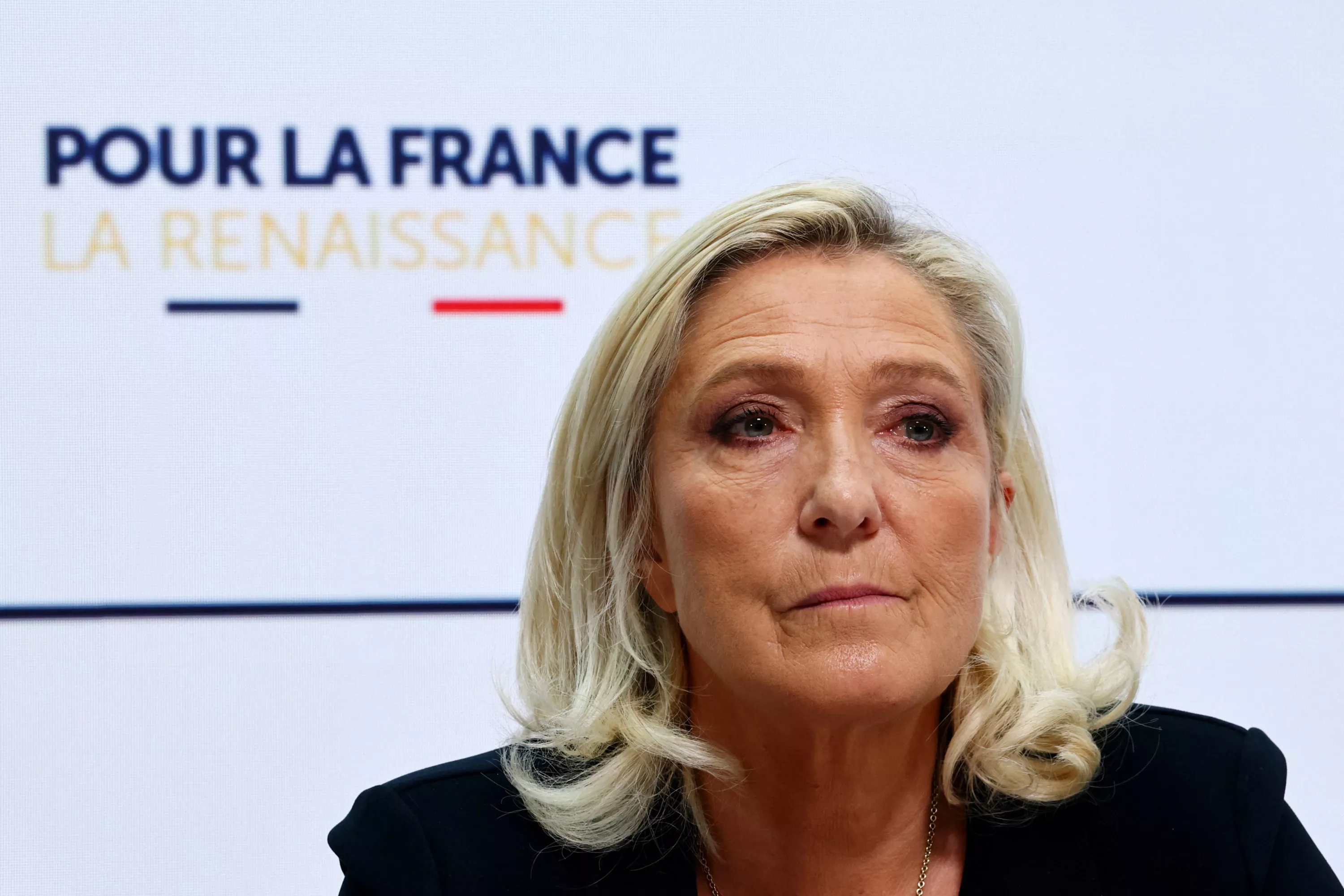 EN DIRECT - Présidentielle 2027 : Marine Le Pen se dit prête au «bras de fer» avec l’UE sur le budget européen et met en cause Ursula von der Leyen