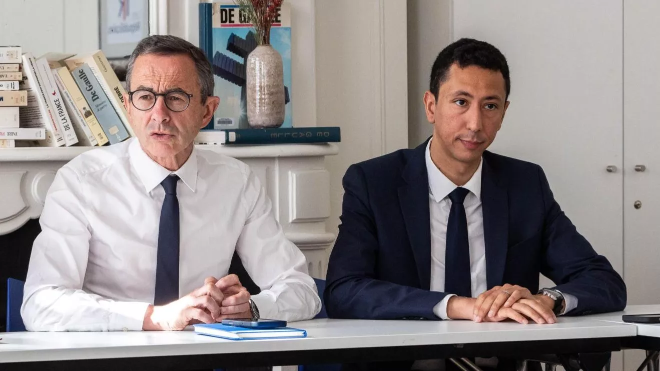 EN DIRECT - Présidentielle 2027 : le secrétaire général des Républicains tend la main à David Lisnard, mais exclut un rapprochement avec Reconquête