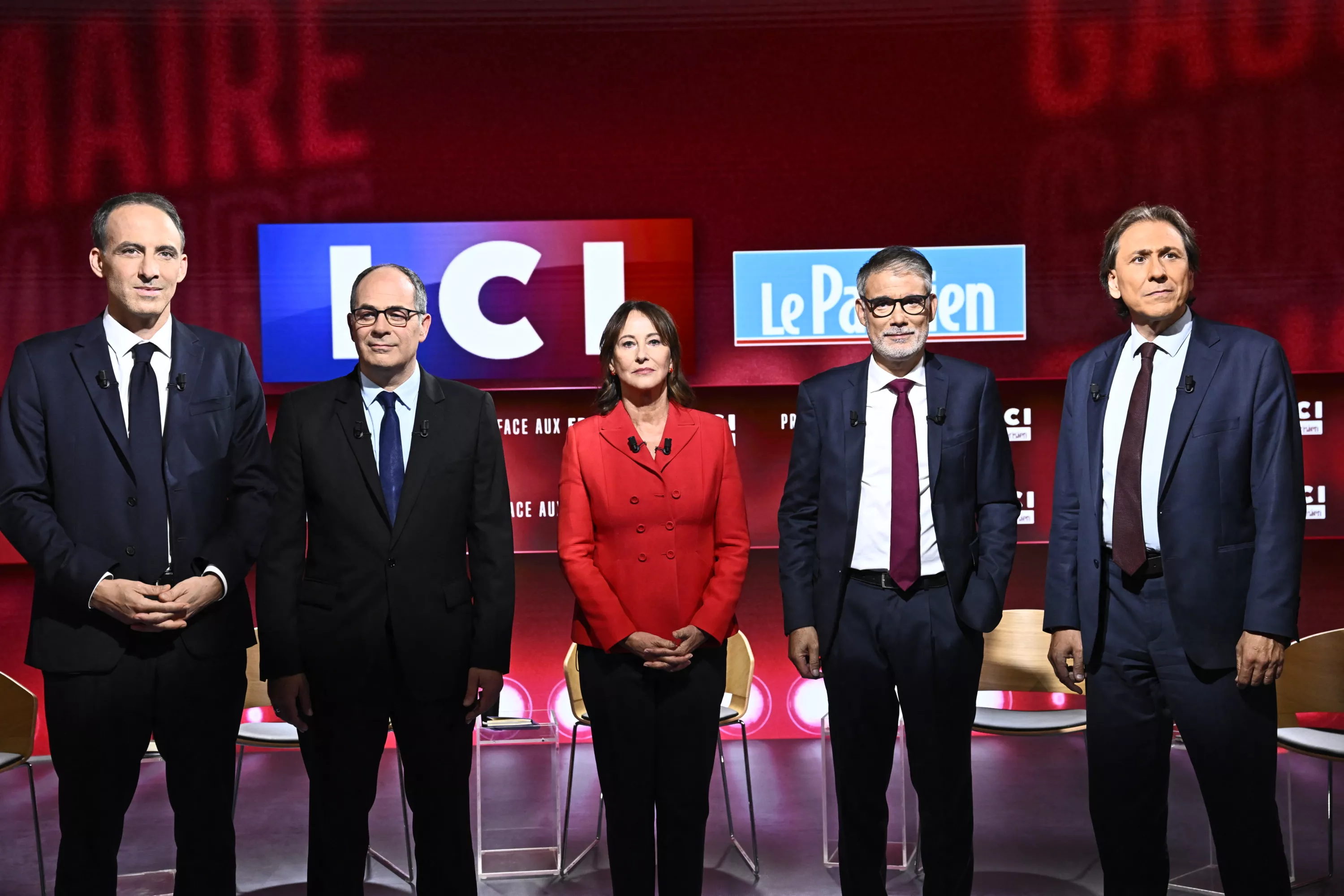 EN DIRECT - Primaire de la gauche sociale-démocrate : les résultats attendus en fin de journée, le suspens est entier