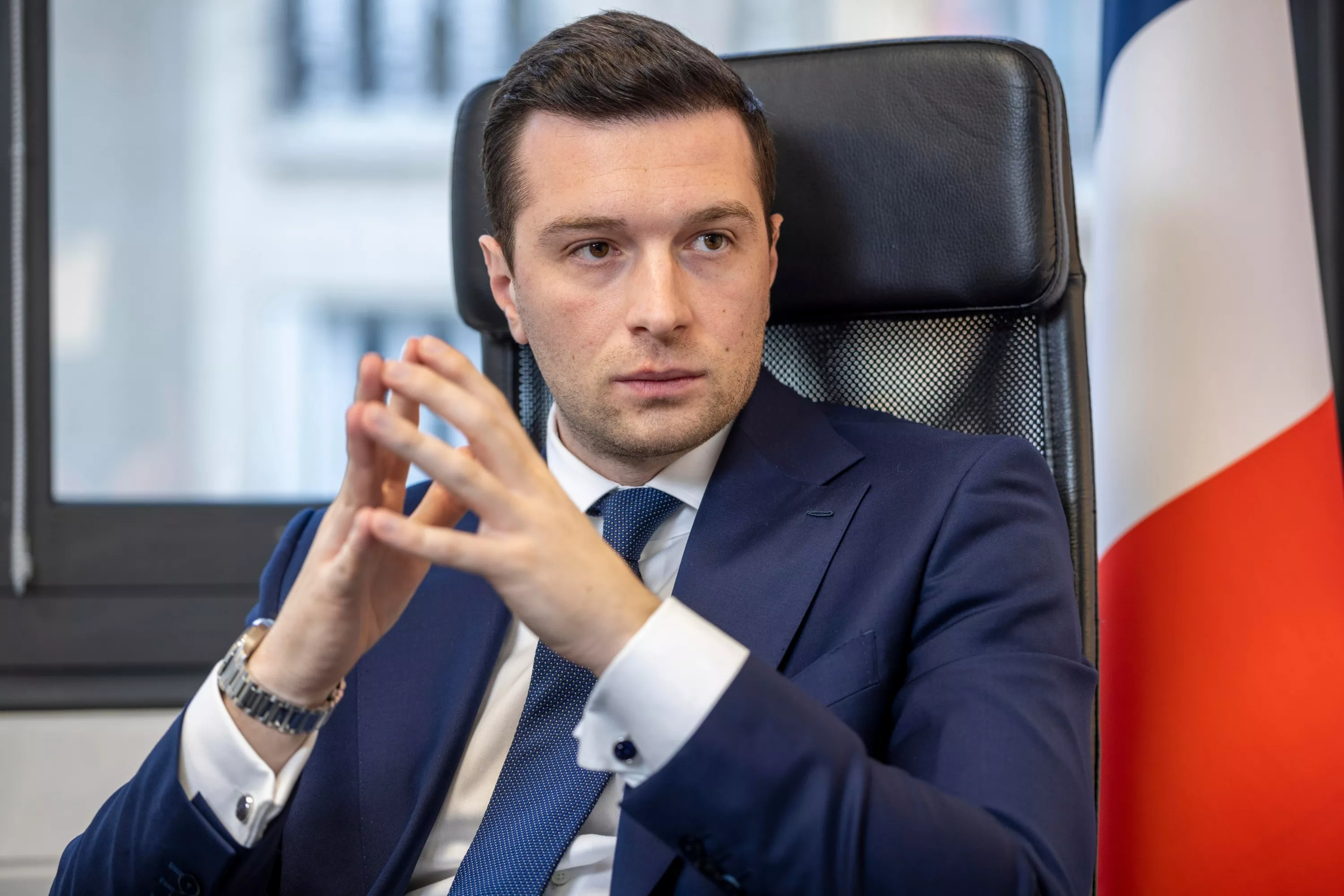EN DIRECT - Sénatoriales 2026 : Jordan Bardella confirme la constitution d’un groupe RN, LFI fait son entrée, Bruno Retailleau réélu en Vendée