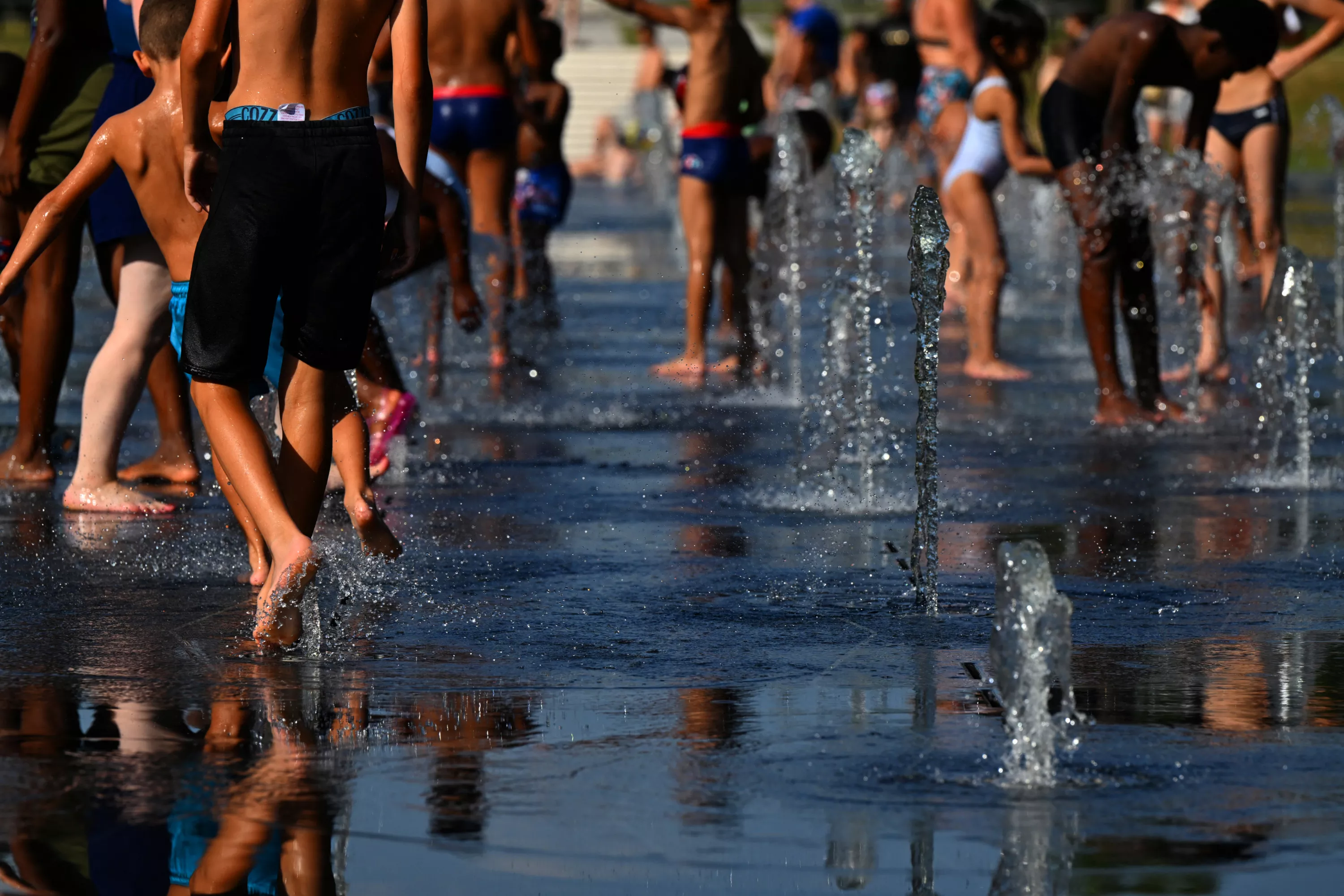 EN DIRECT - Troisième canicule : le gouvernement déclenche dès ce vendredi un plan inédit Orsec «chaleurs extrêmes»