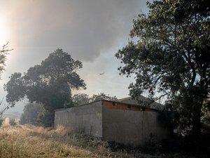 EN DIRECT Vague de chaleur et incendies : le feu entre l’Hérault et l’Aude est 