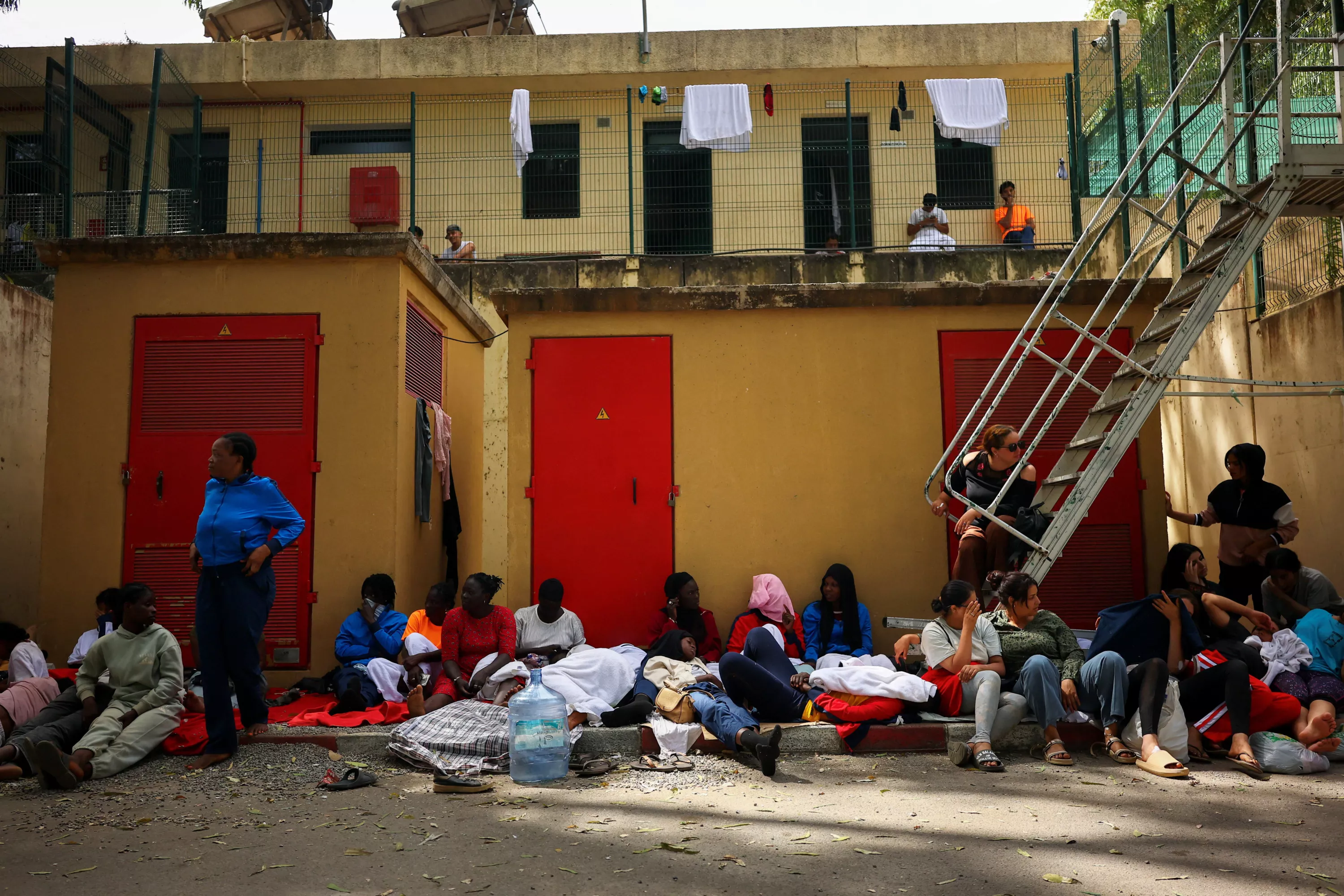 EN DIRECT - Vague migratoire à Ceuta : réunion d’urgence à partir de 10 heures pour les ministres de l’Intérieur de l’UE
