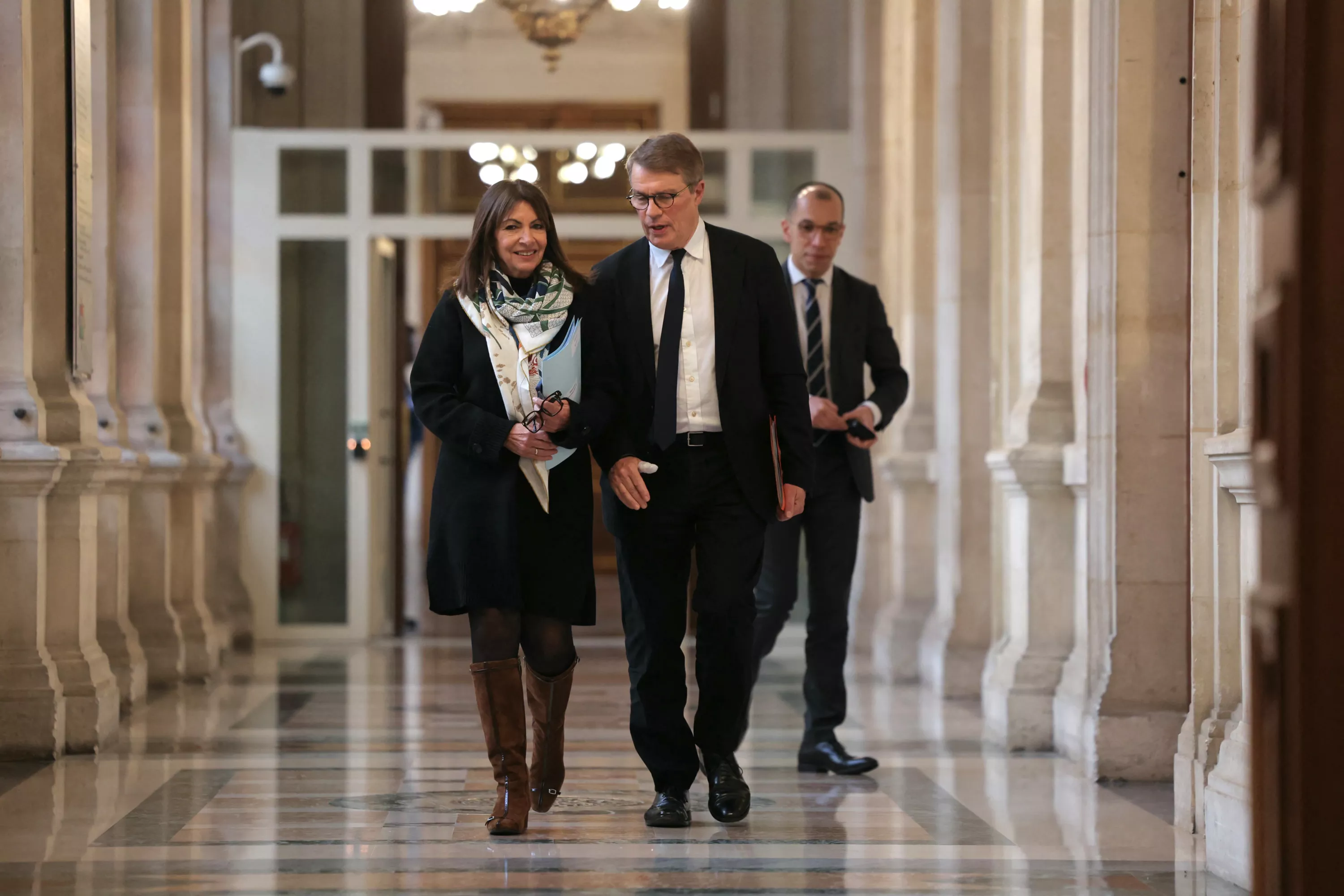 EN DIRECT - Violences sexuelles dans le périscolaire à Paris : «C’est un échec collectif», lance Anne Hidalgo