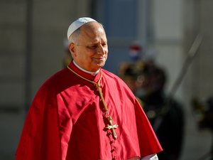 EN DIRECT Visite du pape Léon XIV à Paris : le Saint-Père s'exprime depuis le siège de l'UNESCO