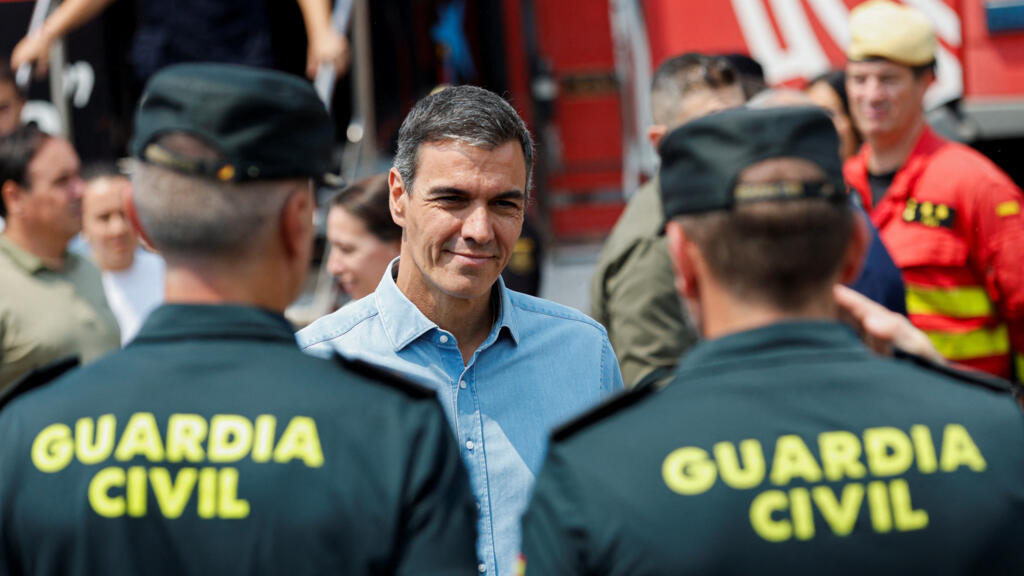 En Espagne, la lutte contre les incendies troublée par des tensions politiques et un manque de moyens