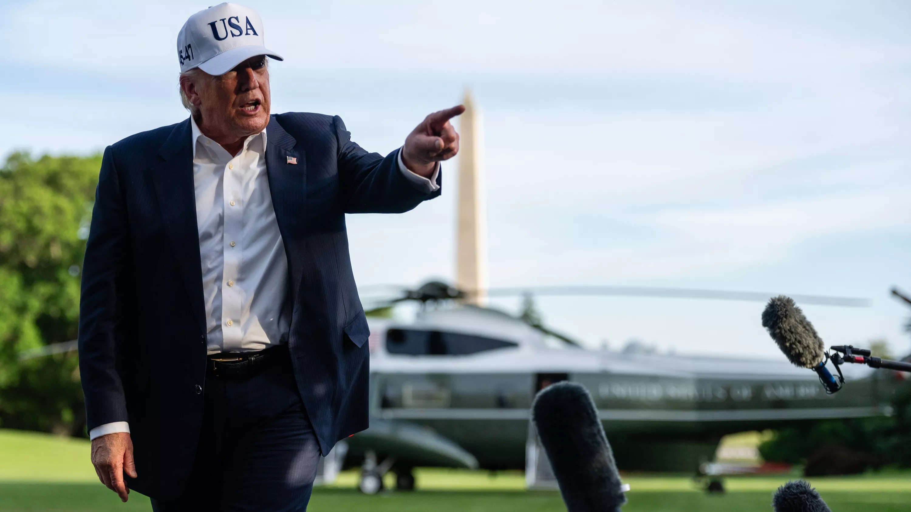 En pesant sur Donald Trump, le Golfe compte infléchir l’option diplomatique face à l’Iran