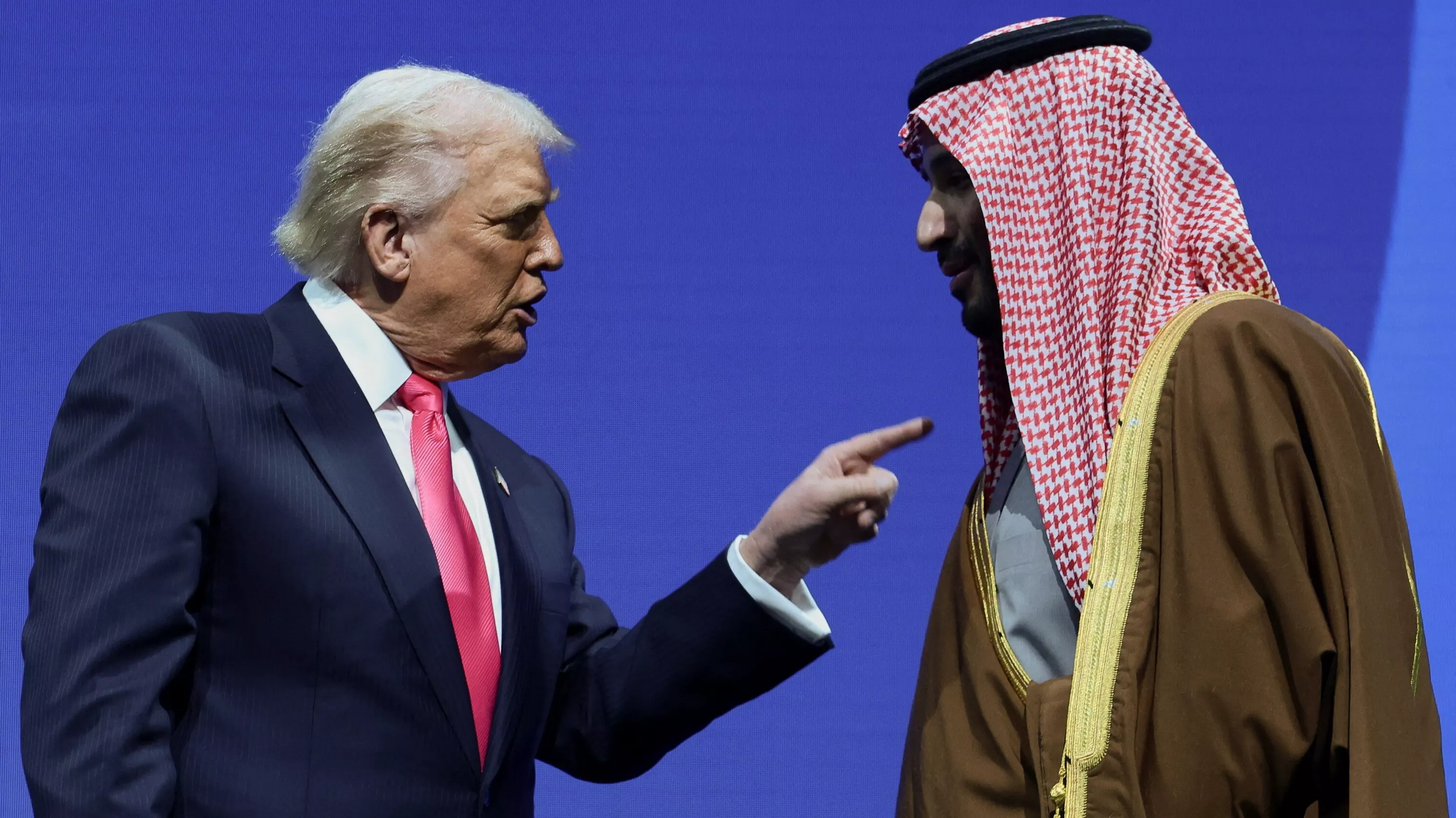 En pleines négociations avec l’Iran, Donald Trump tente d’embarquer ses alliés arabes dans son aventure diplomatique au Moyen-Orient