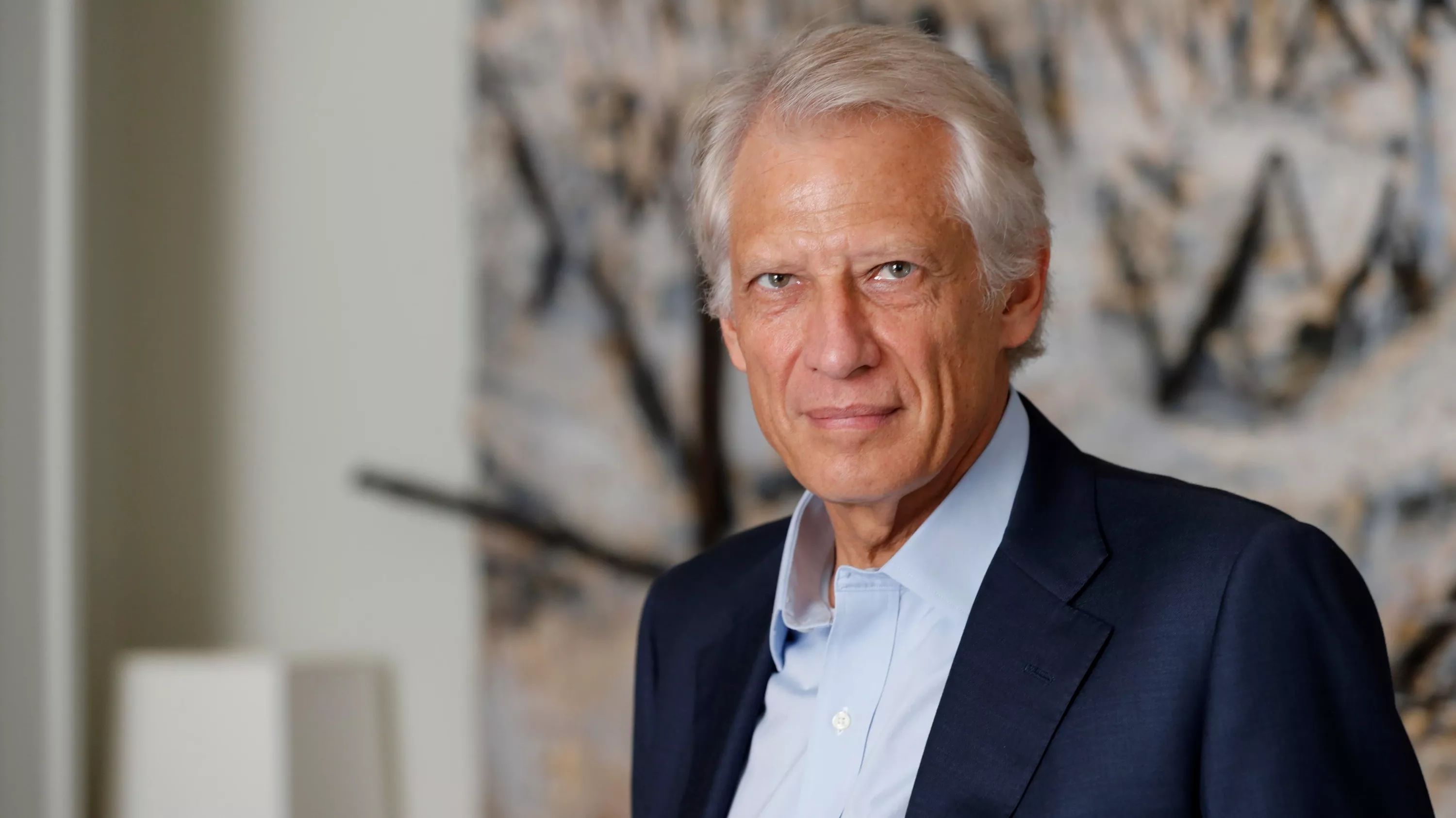 « En septembre, tout sera prêt » : Dominique de Villepin, la campagne avant la candidature à la présidentielle de 2027