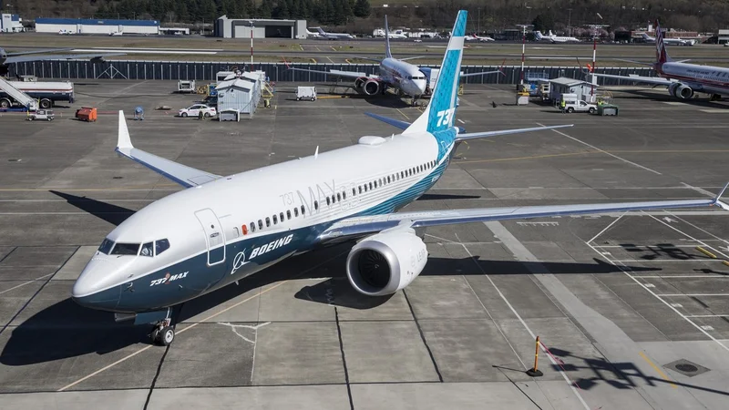 Encore un problème pour le Boeing 737 MAX, un bug logiciel affecte le système de navigation à l'atterrissage