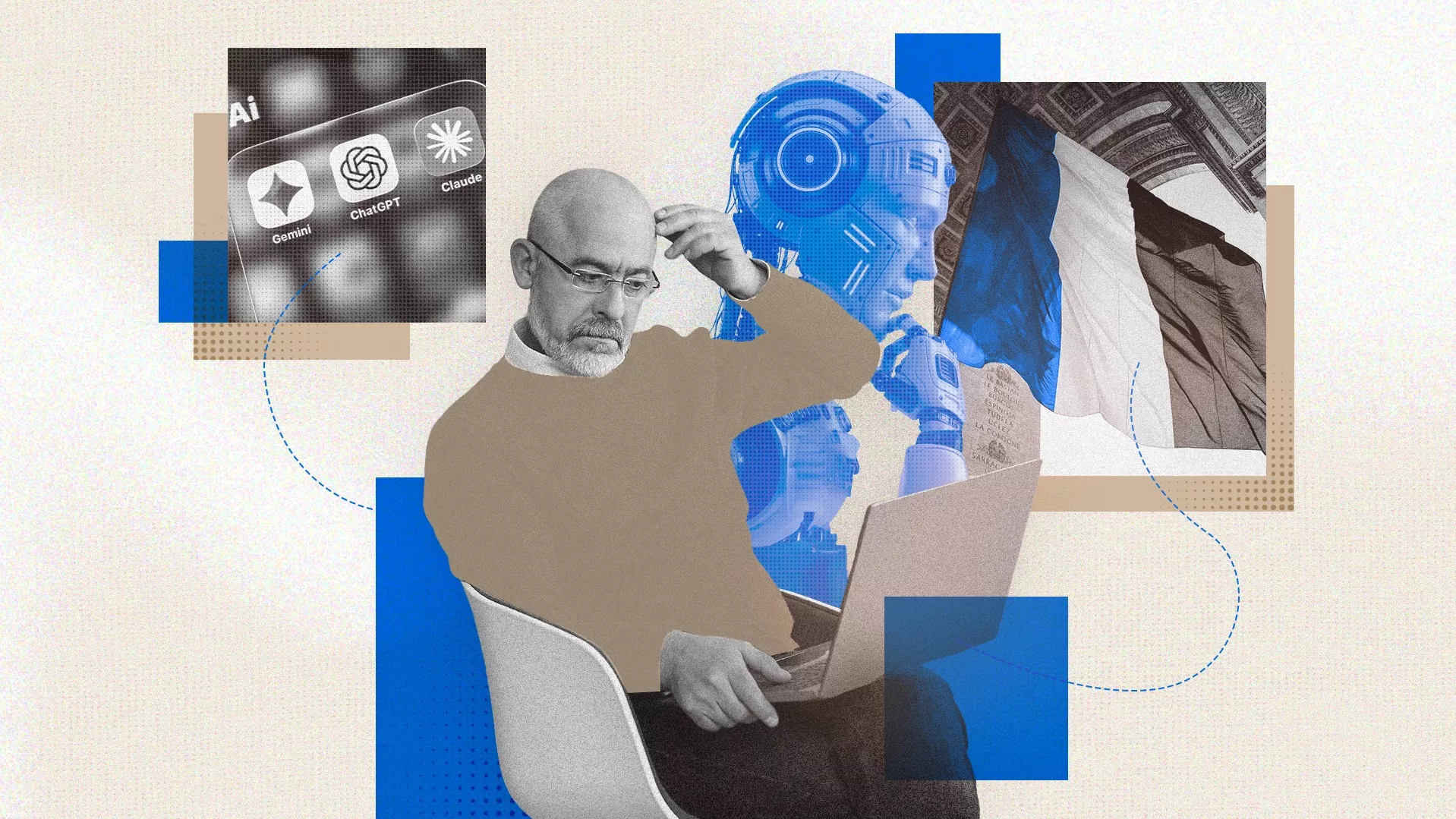 Entre fantasmes et risque d’« IApocalypse », les vraies menaces de l’intelligence artificielle au crible des chercheurs français