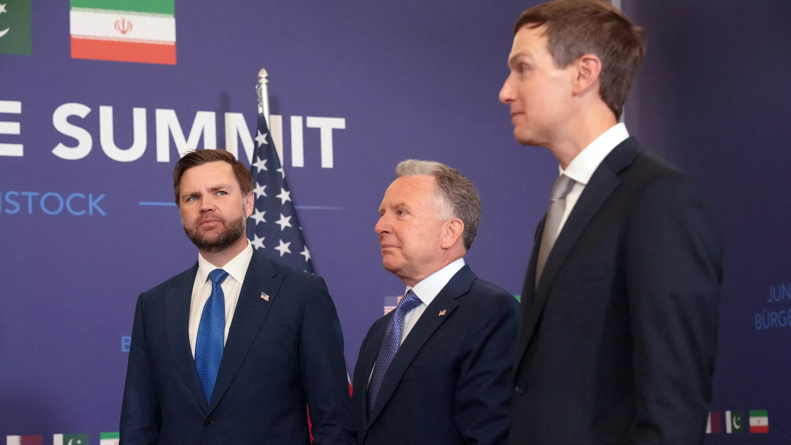 Entre l’Iran et les États-Unis, un projet d’accord mais deux réalités
