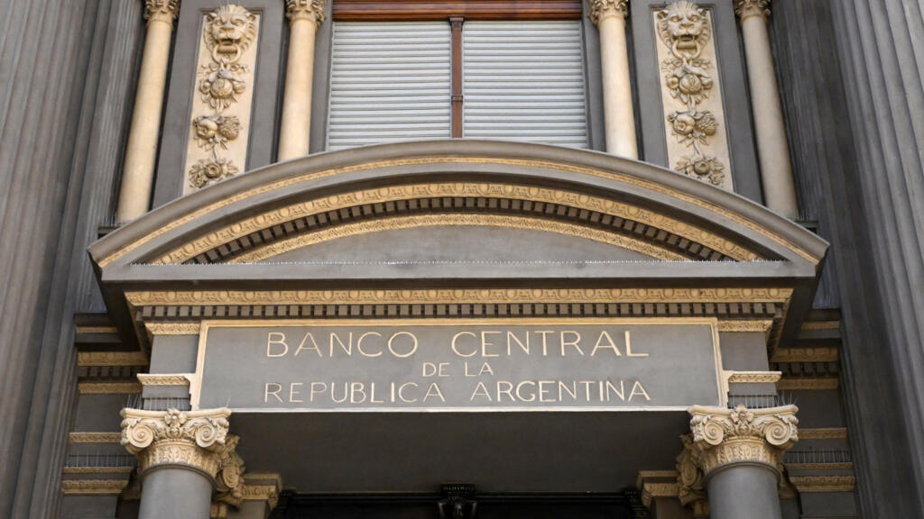 Envoi de la réserve d'or à l'étranger, spéculation: en Argentine, l'étrange gestion de la Banque centrale