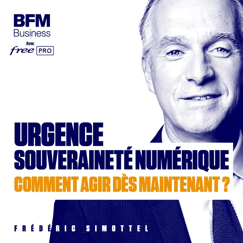 Episode #1 – Souveraineté numérique : comment libérer les entreprises des GAFAM ?
