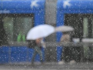 Épisode méditerranéen, pluie, orages, goutte froide… Une forte dégradation se met en place, et la région ne sera pas épargnée