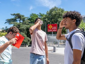 Épreuves du bac perturbées par la canicule : des reports d’oraux annoncés dans le Gard et l’Hérault, aménagements dans les Pyrénées-Orientales