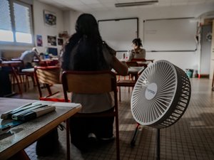 Epreuves du bac : salles à plus de trente degrés, horaires des épreuves en question… parents et enseignants réclament un plan de rénovation