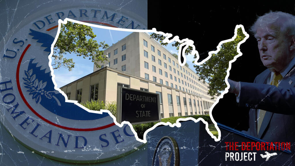 États-Unis: le «bureau de la remigration», symbole d’un virage majeur de la politique migratoire