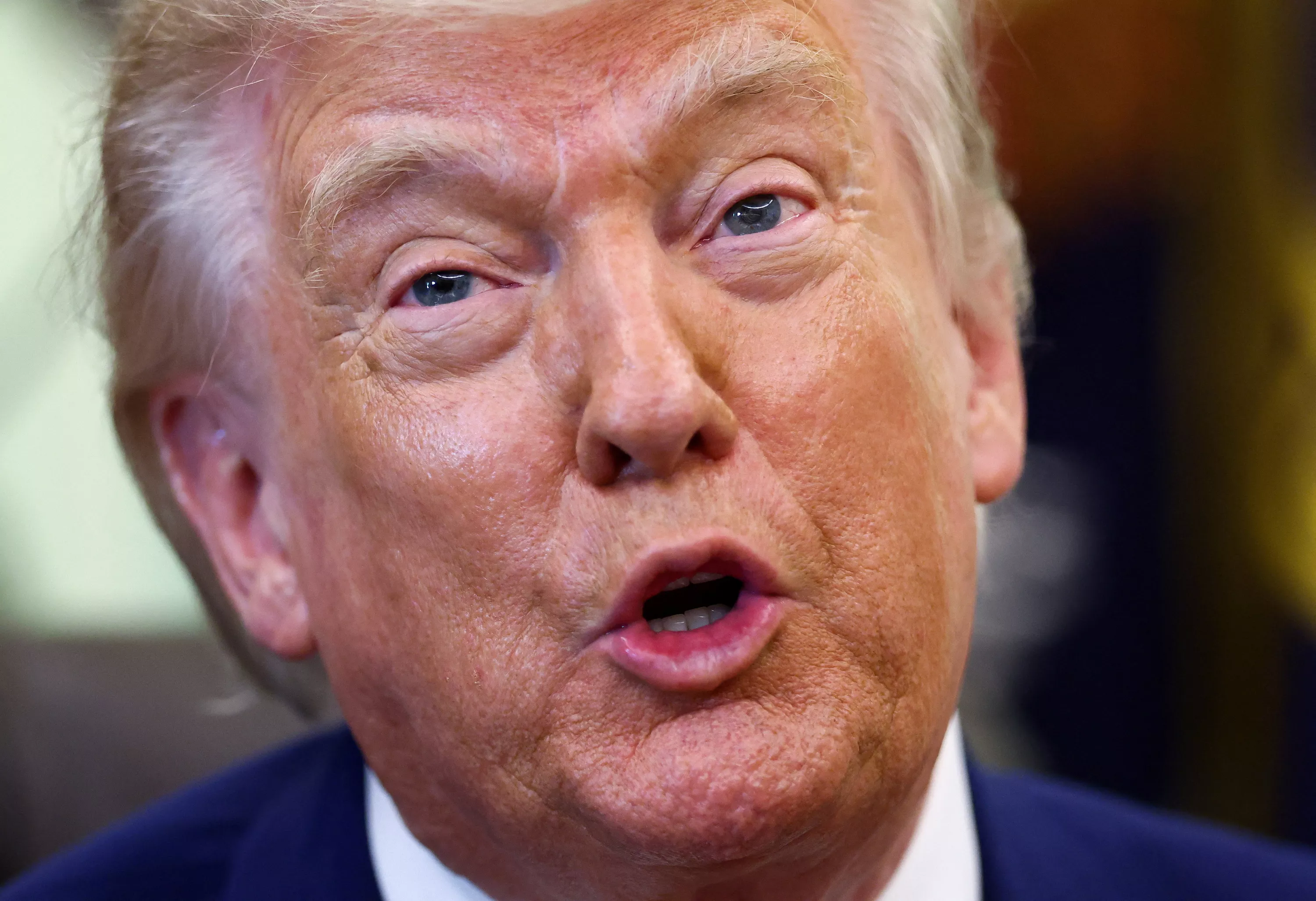 États-Unis : Donald Trump fustige le vote «antipatriotique» du Congrès visant à mettre fin à la guerre contre l'Iran