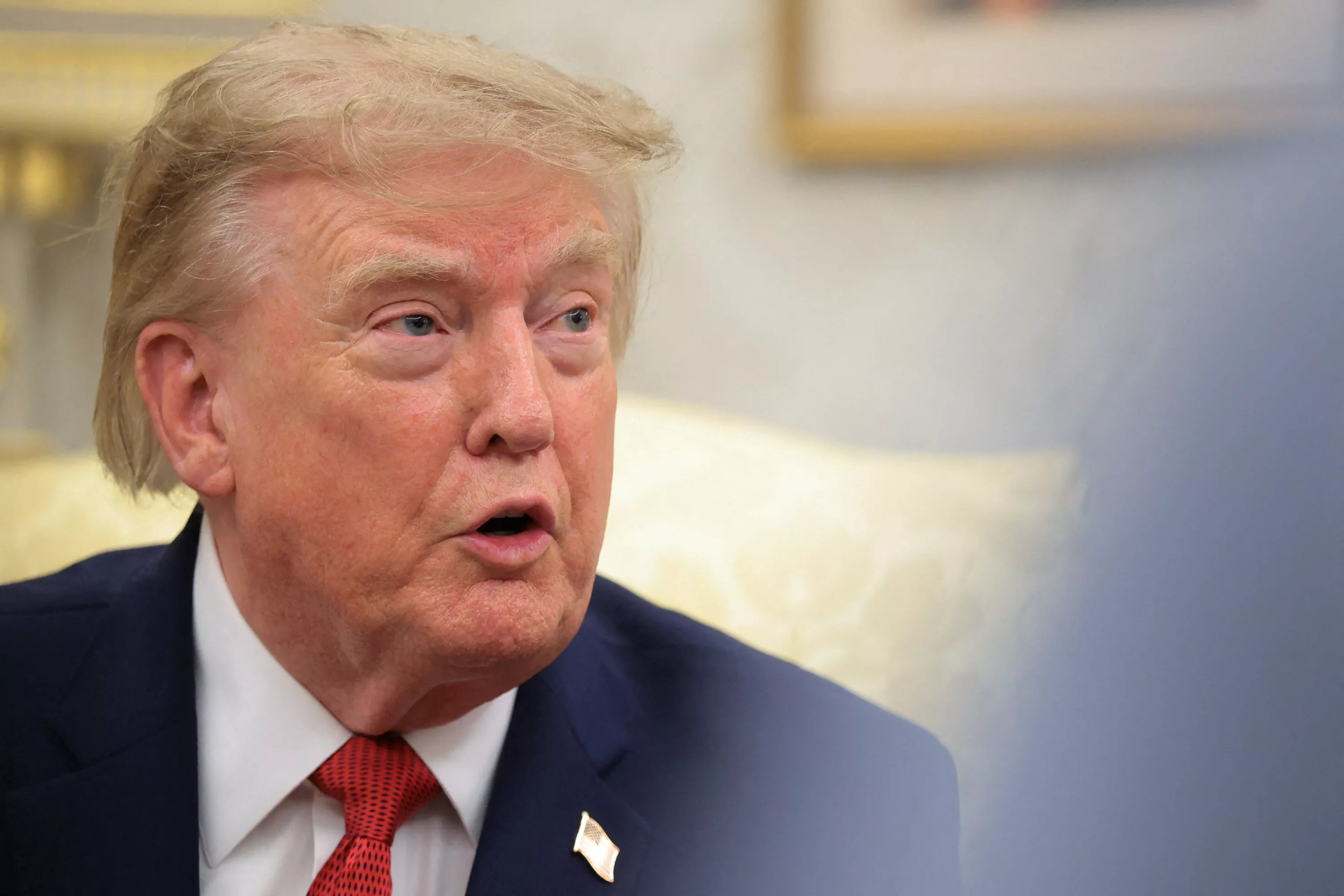 États-Unis : Donald Trump ne pense pas que le guide suprême iranien soit mort
