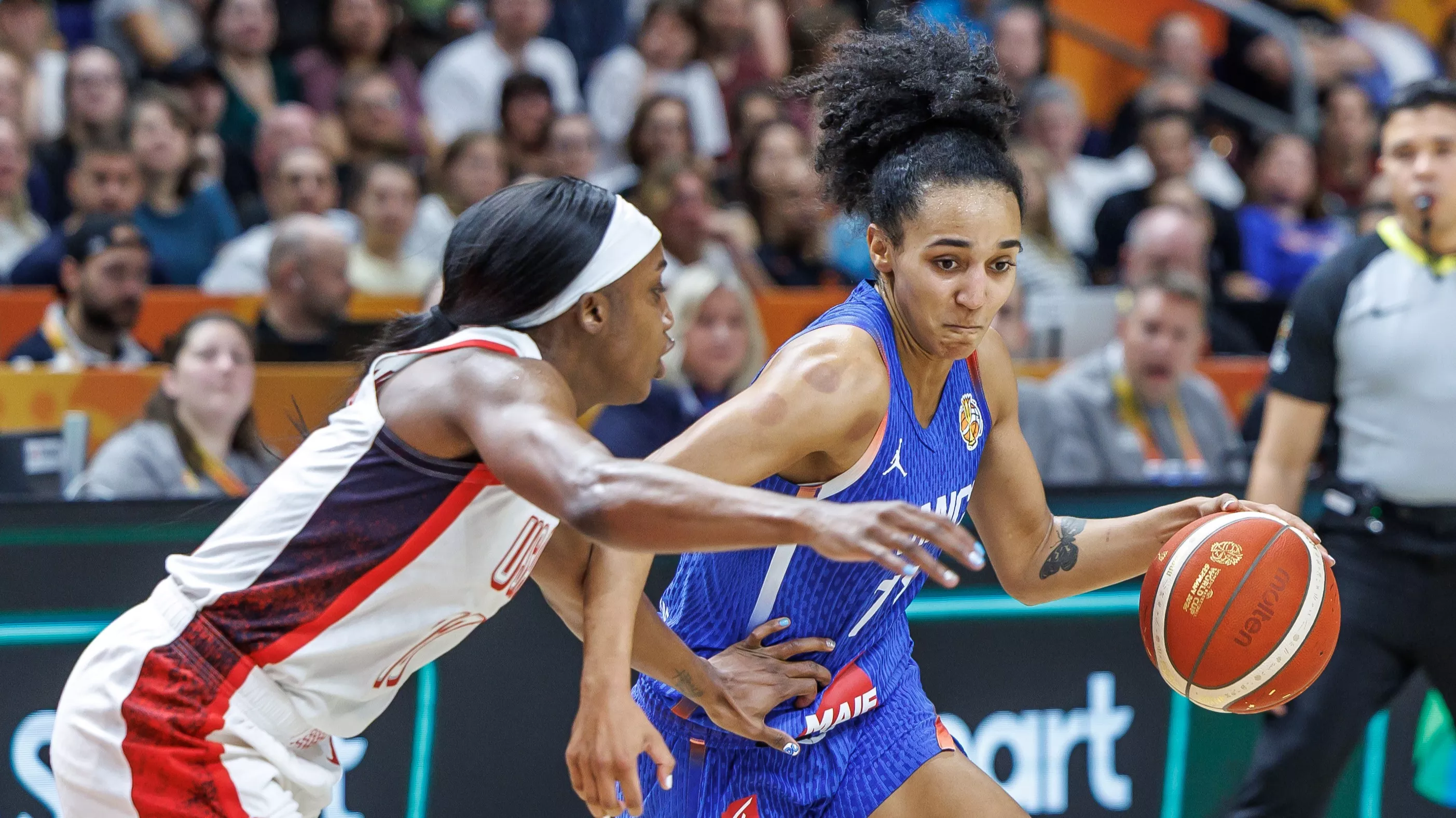 États-Unis-France : les Américaines ont imposé leur loi contre les Bleues en finale du Mondial… Revivez le match