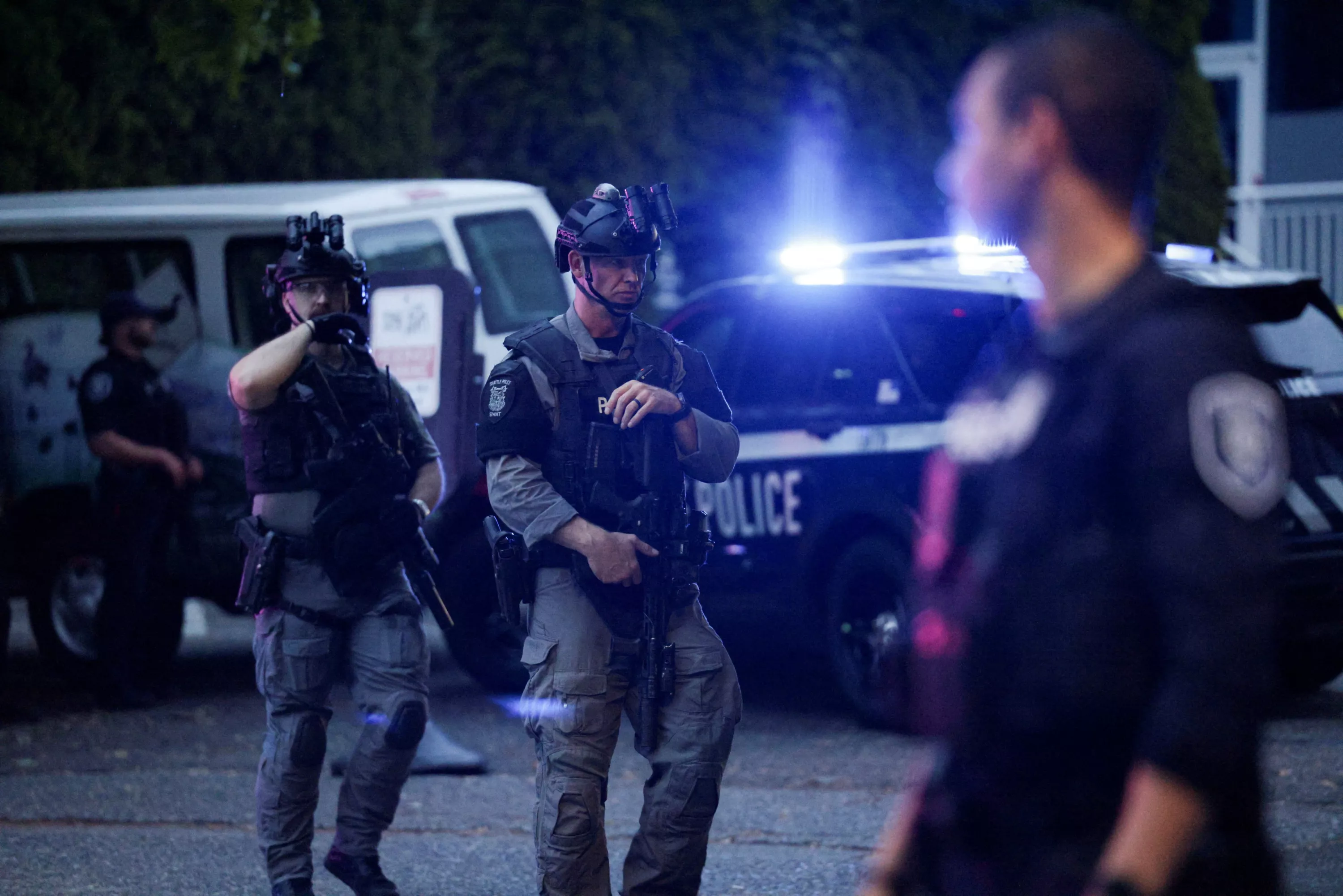 États-Unis: fusillade mortelle dans un restaurant de l'Idaho