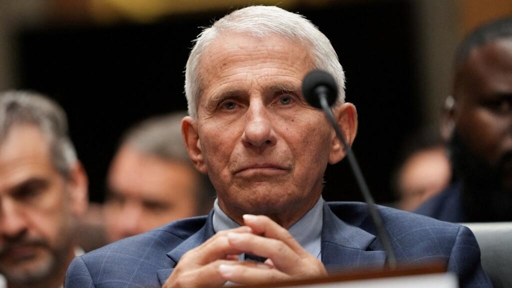 États-Unis: des poursuites recommandées contre Anthony Fauci, l'ex-conseiller Covid-19