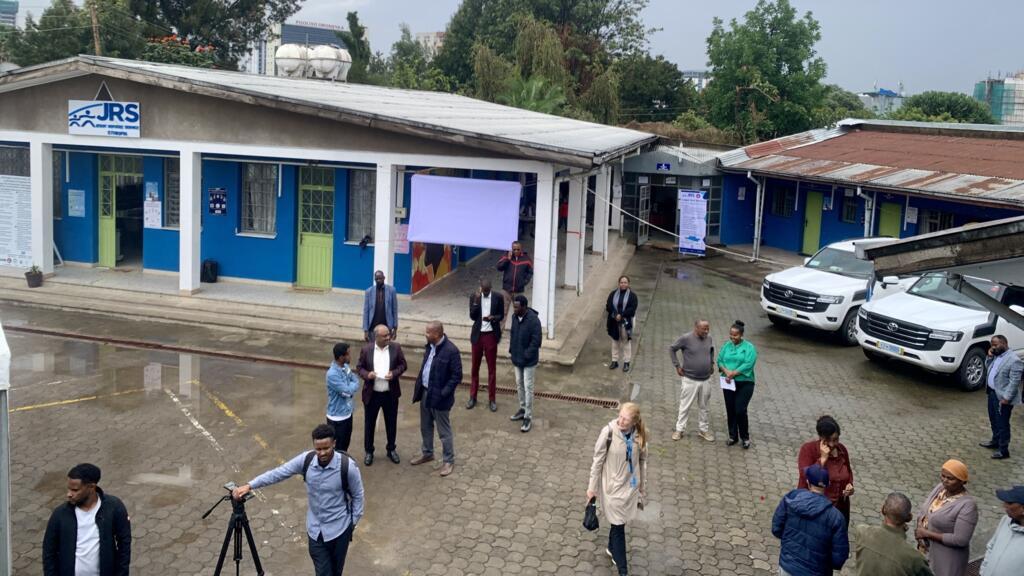Éthiopie: l'ONU ouvre un centre d’aide à Addis-Abeba pour aider les réfugiés dans leurs démarches
