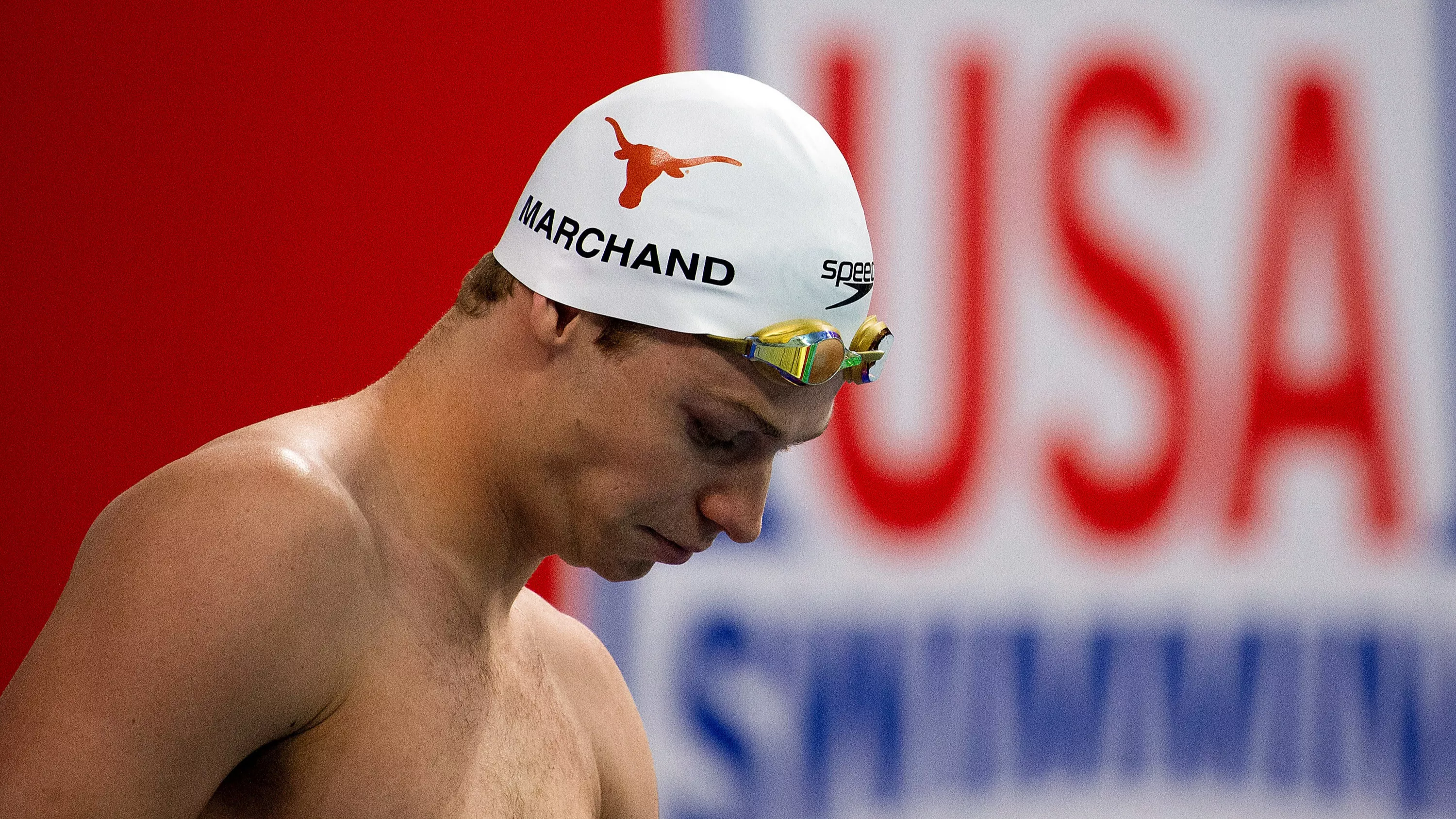 Euro de natation: Léon Marchand forfait sur les 200 et 400 m quatre nages