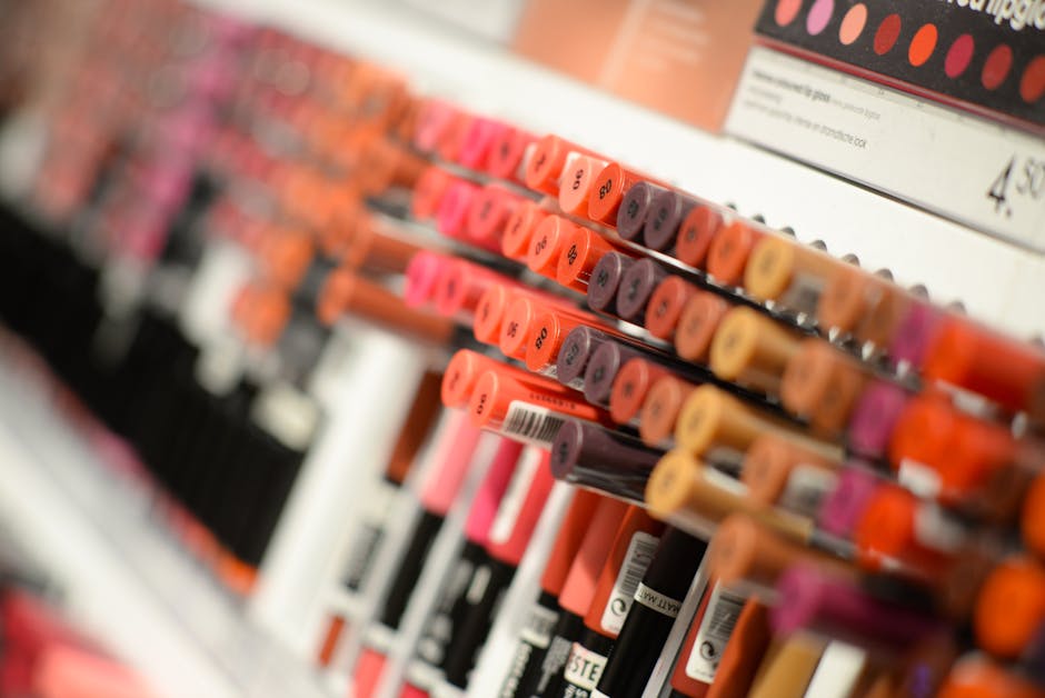 Des cosmétiques toxiques autorisés encore 15 mois dans les magasins