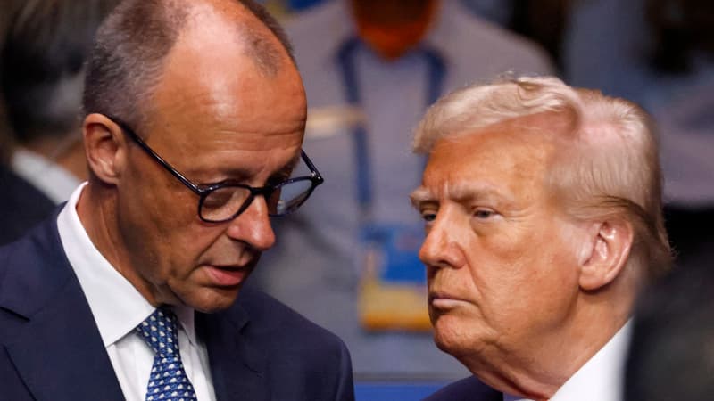 Vers une perte de 15 milliards d'euros: les nouveaux droits de douane de Donald Trump sur l'automobile risquent de coûter très cher à l'Allemagne
