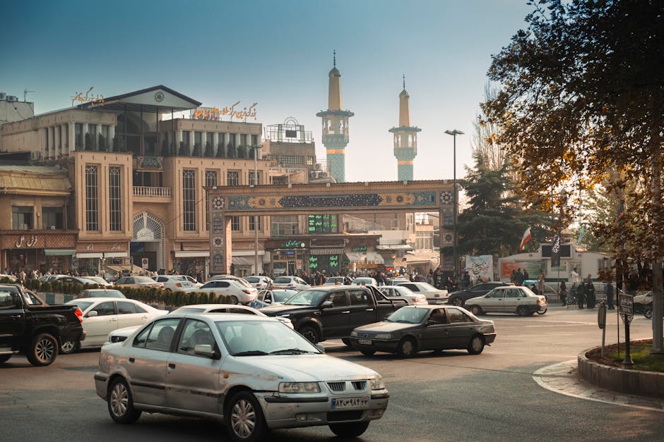 «Au lieu de dix lumières, deux suffisent dans une maison» : le président iranien appelle la population à économiser l'électricité