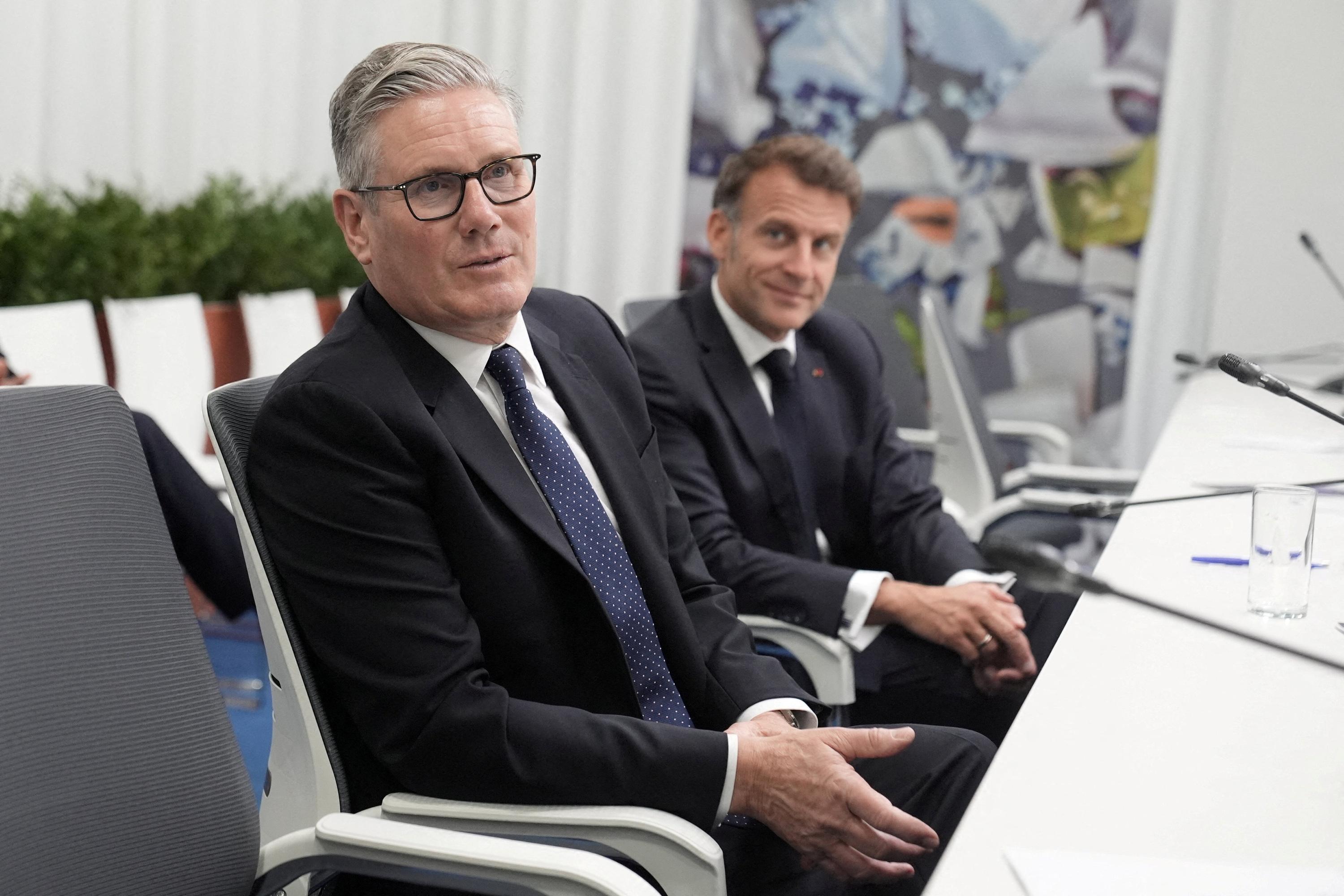 Paris et Londres coprésideront mardi une réunion de ministres de la Défense sur le détroit d'Ormuz