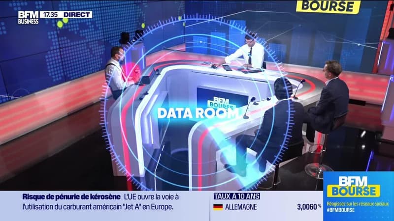 La Data Room : 2 124 euros par seconde : c’est le coût des intérêts de la dette française - 08/05