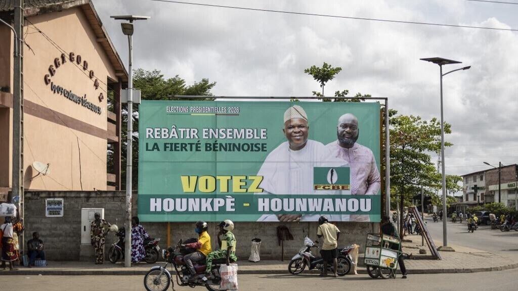 Bénin: le FCBE quitte l’opposition, pour rejoindre le camp du président élu Romuald Wadagni