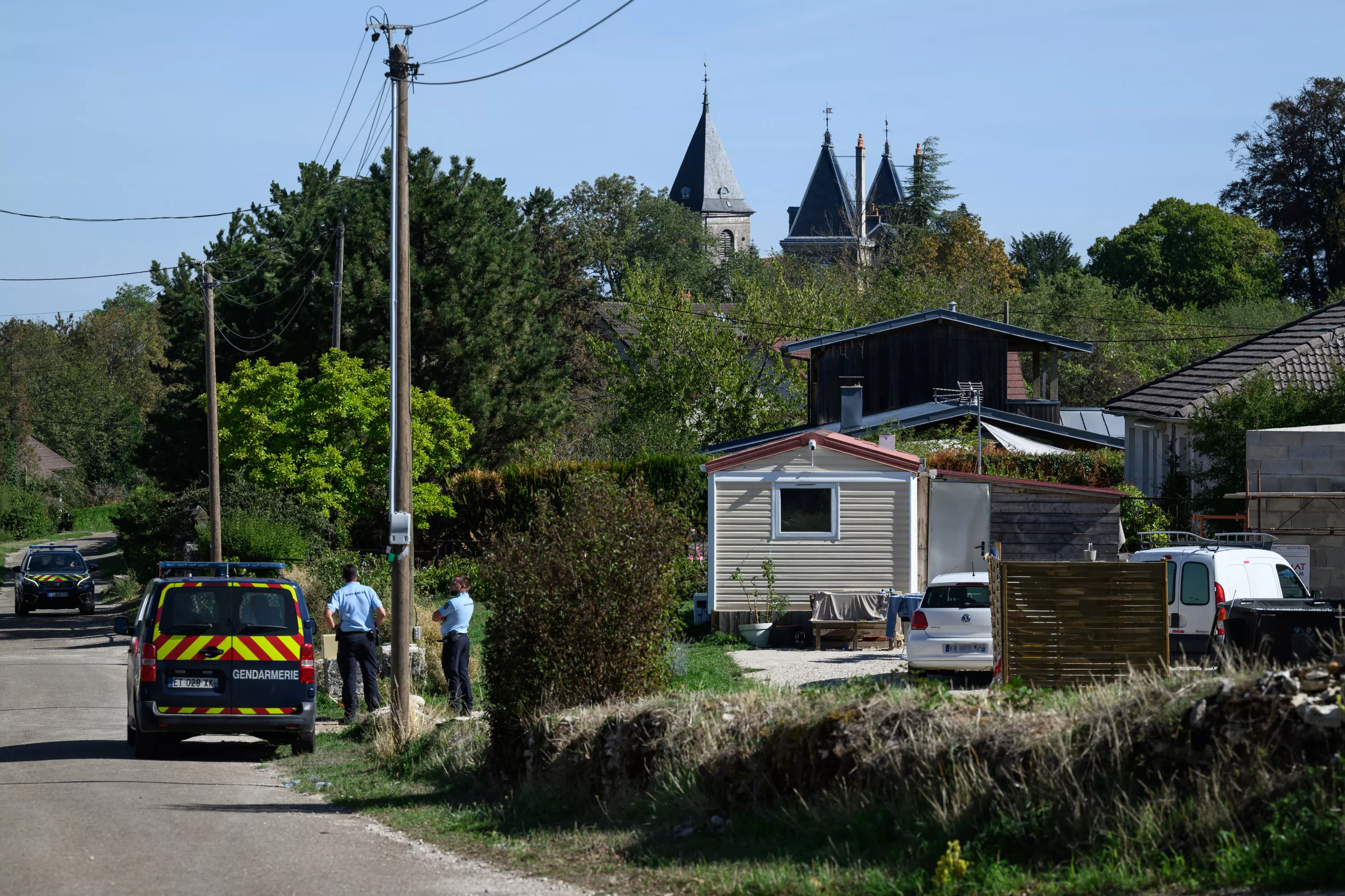 Famille tuée en Haute-Saône : une autopsie doit éclaircir ce vendredi la mort des quatre victimes