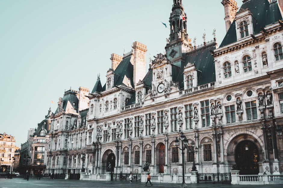 Cette grande ville du Grand Est est la plus jeune de France, d'après cette étude - Actu.fr