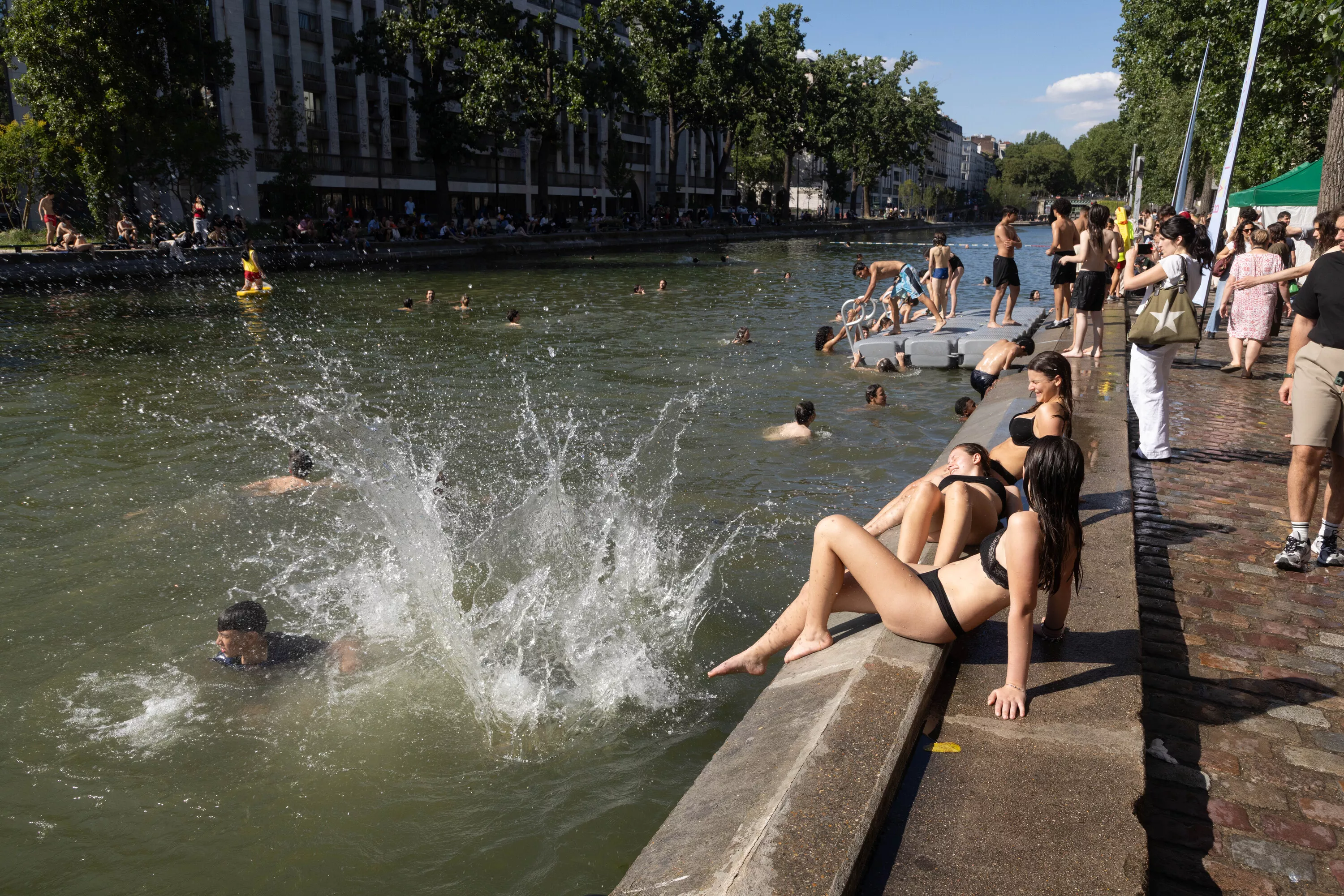 Fête de la musique à Paris : la consommation d’alcool interdite sur les quais de la Seine et du canal Saint-Martin