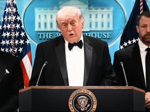 Tirs au gala de la presse avec Donald Trump : un manifeste écrit par le suspect pointe le manque 