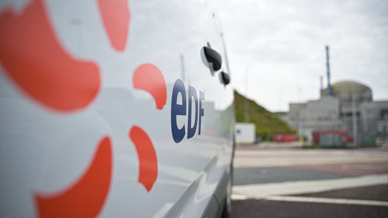 Fortes chaleurs: le parc de réacteurs nucléaires d'EDF a atteint son record d'indisponibilités ce dimanche