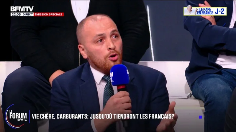 FORUM BFMTV - Carburants: