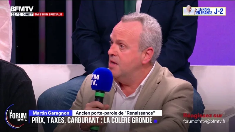 FORUM BFMTV - 