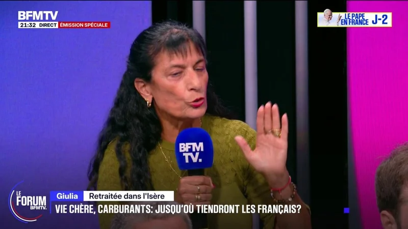 FORUM BFMTV -