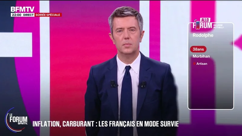FORUM BFMTV -