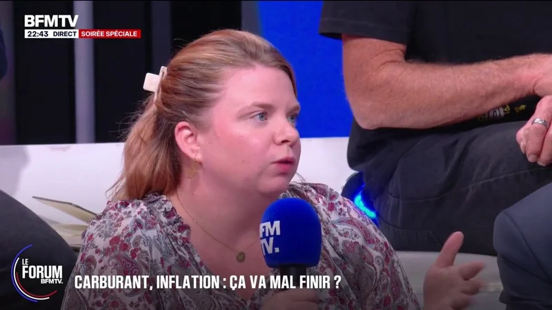 FORUM BFMTV - Présidentielle: 