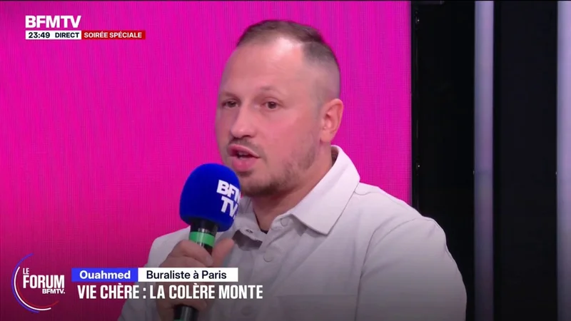FORUM BFMTV - Présidentielle: 