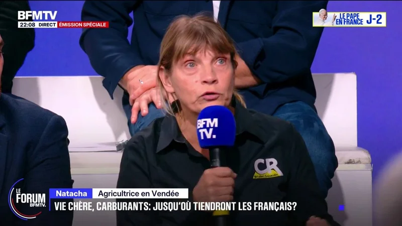 FORUM BFMTV - Vie chère: 