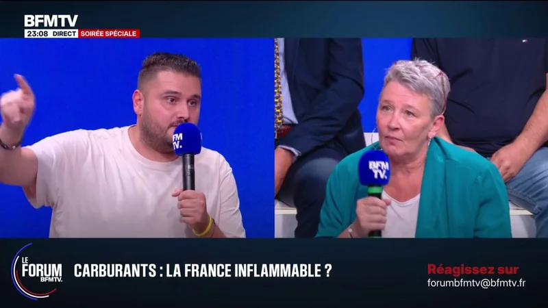 FORUM BFMTV - Vie chère: 