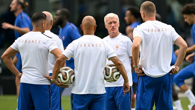 France-Angleterre: la composition probable de l’équipe de France pour la petite finale de la Coupe du monde 2026