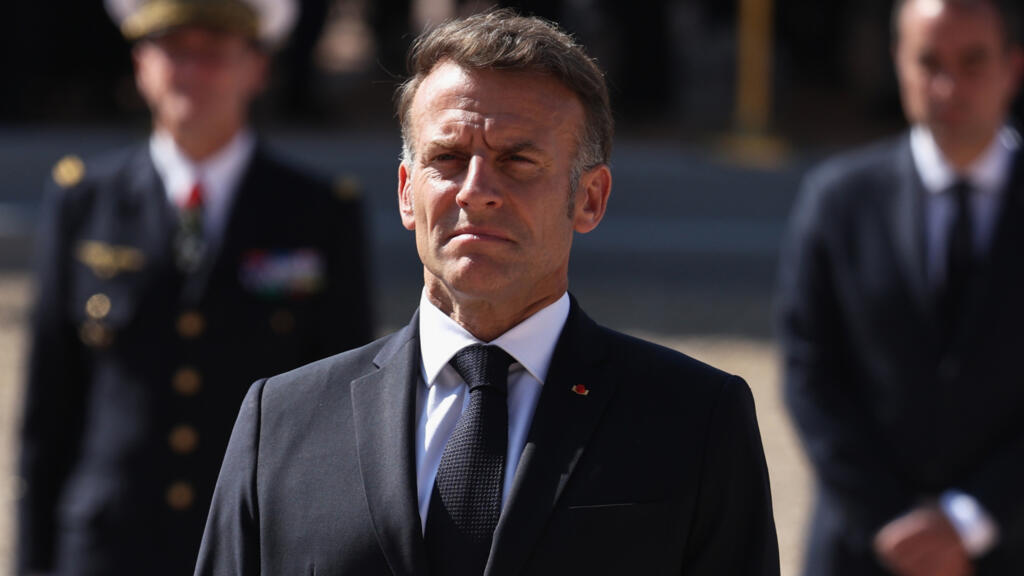 France: Emmanuel Macron défend son bilan et fixe les défis de son successeur en 2027